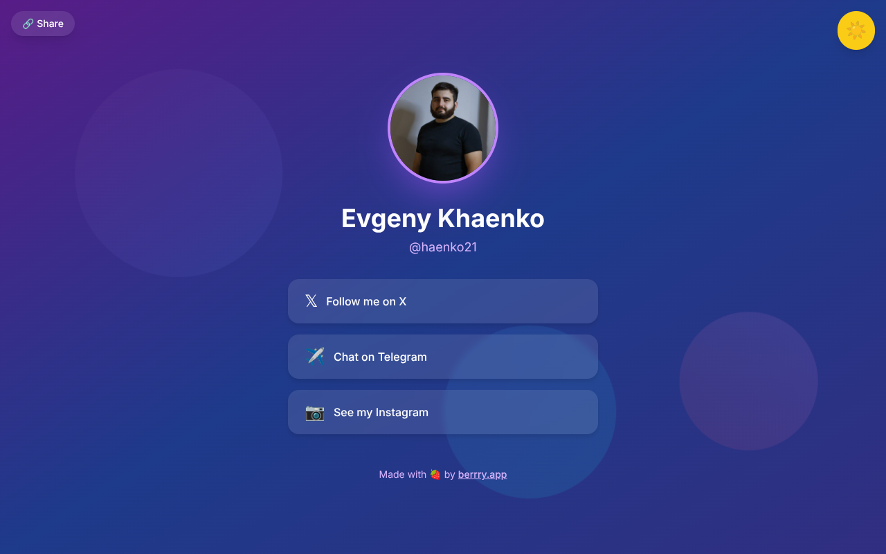 haenko21 app