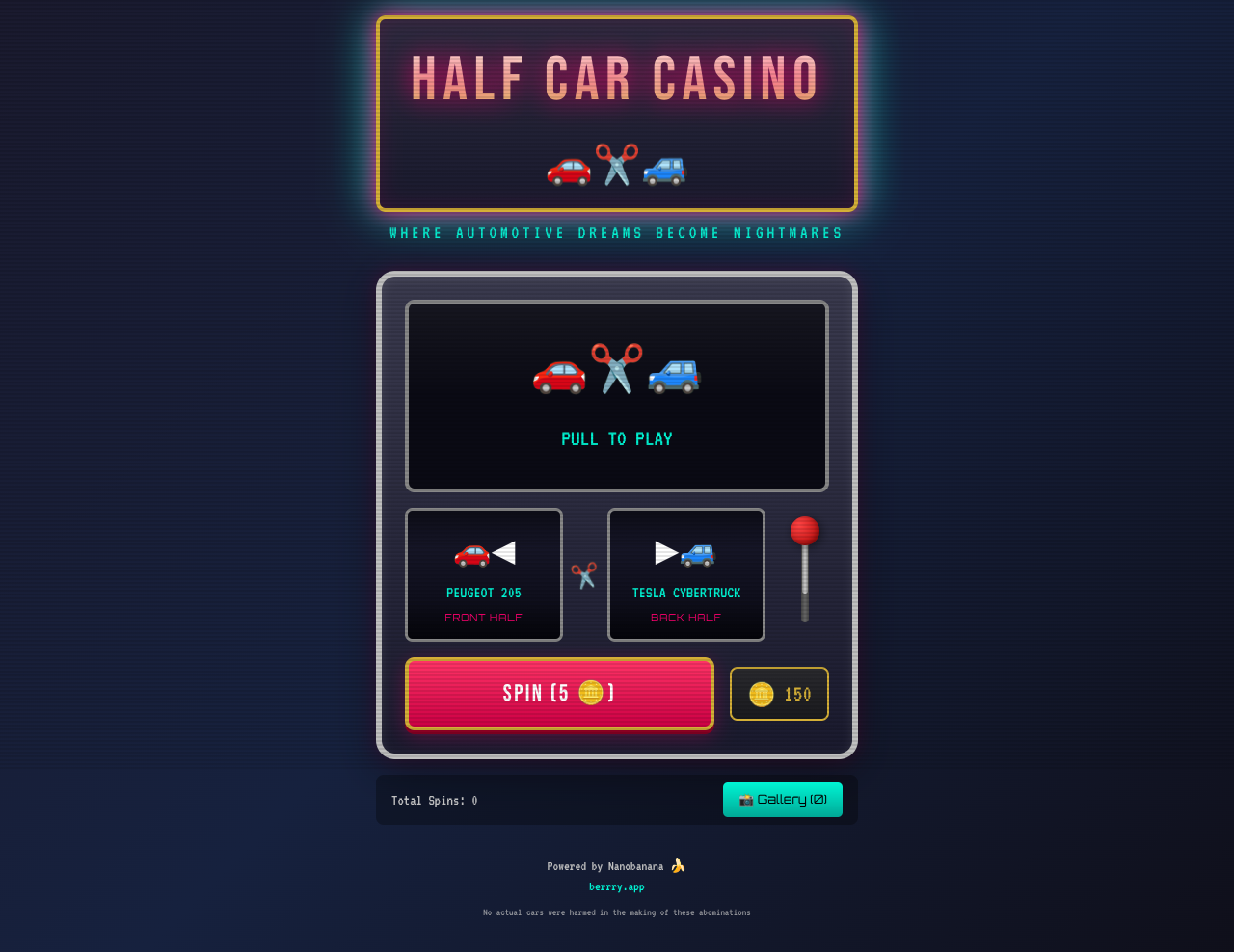 halfcarcasino app