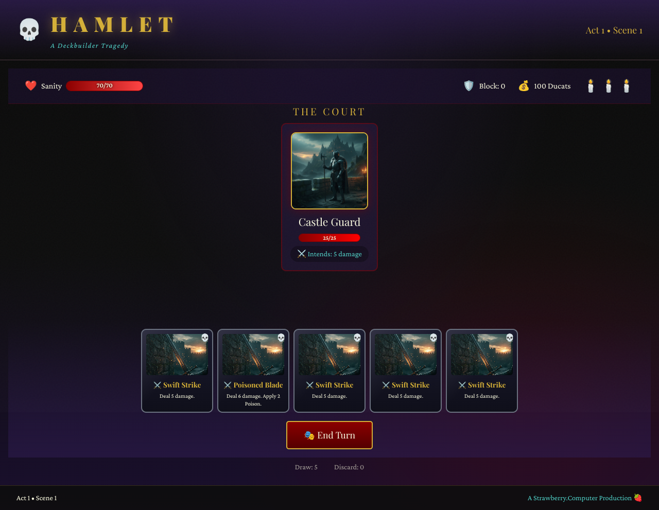 hamletdeck app