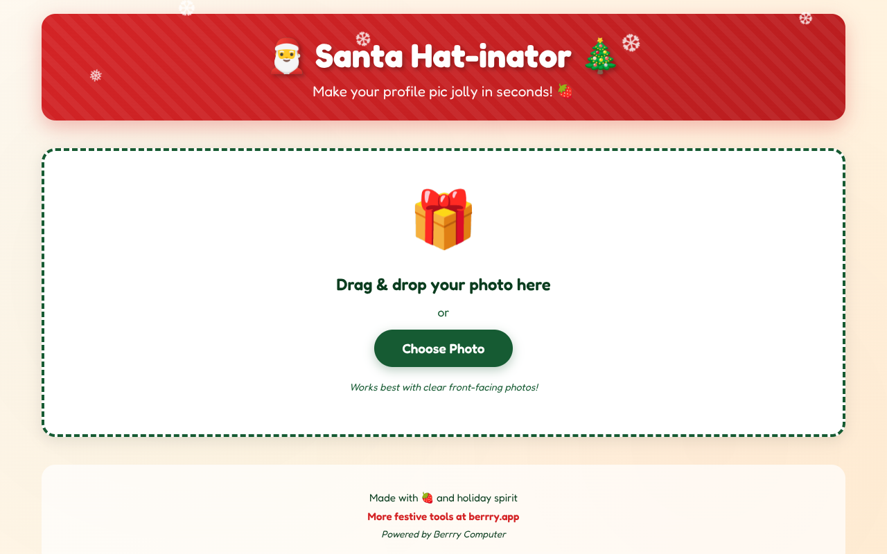 hatinator app