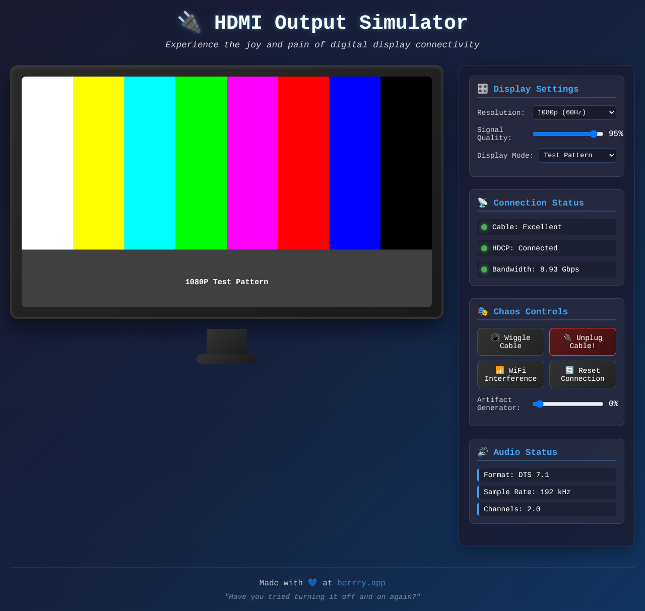 hdmi-sim app