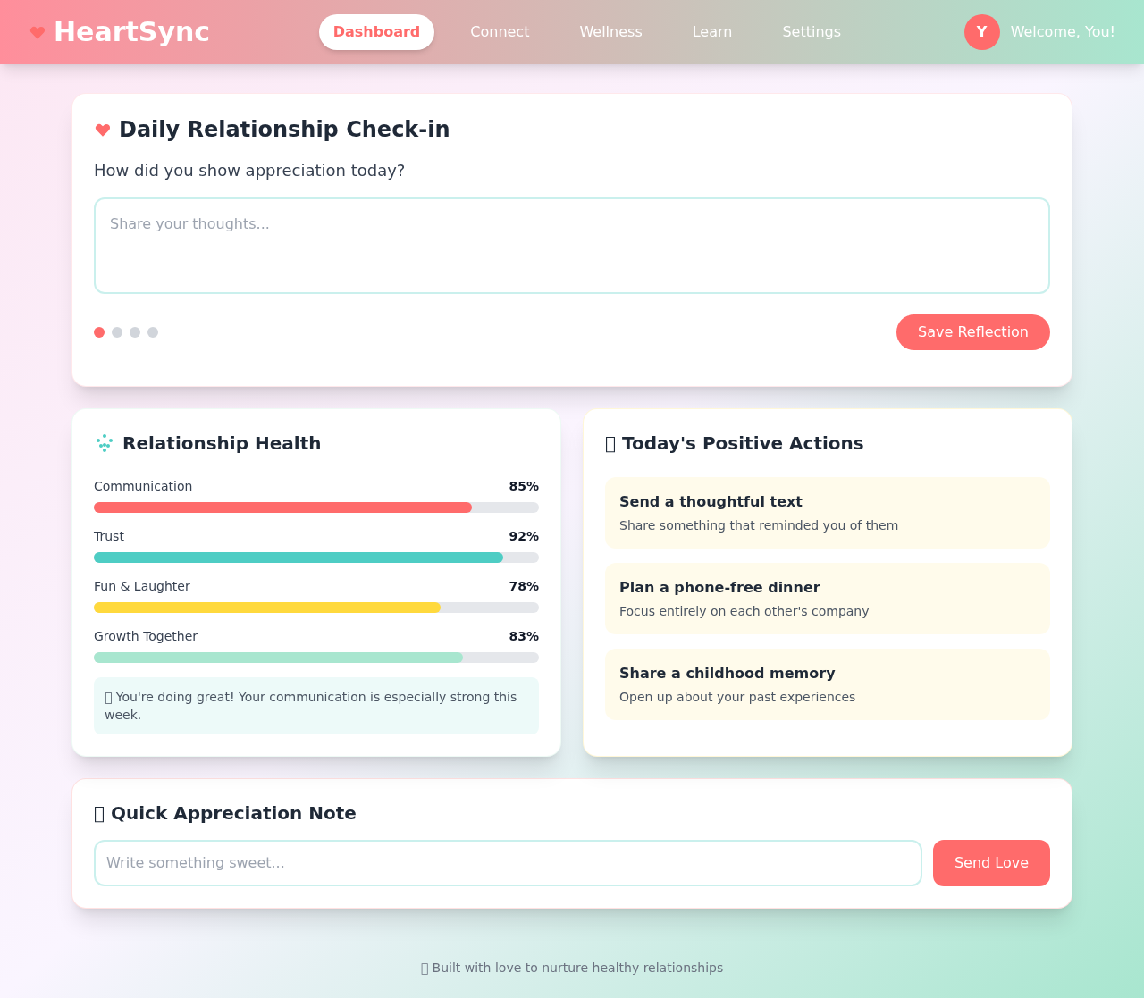 heartsync app