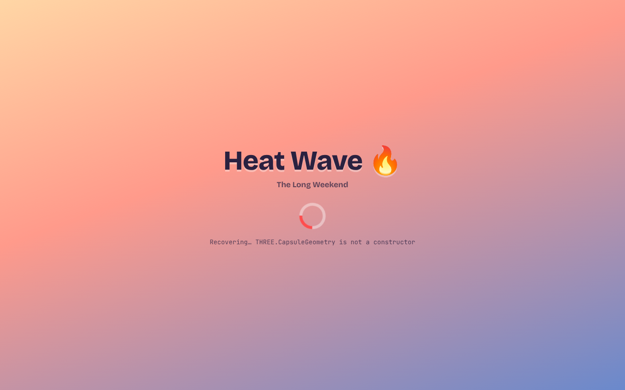 heat-wave-long app