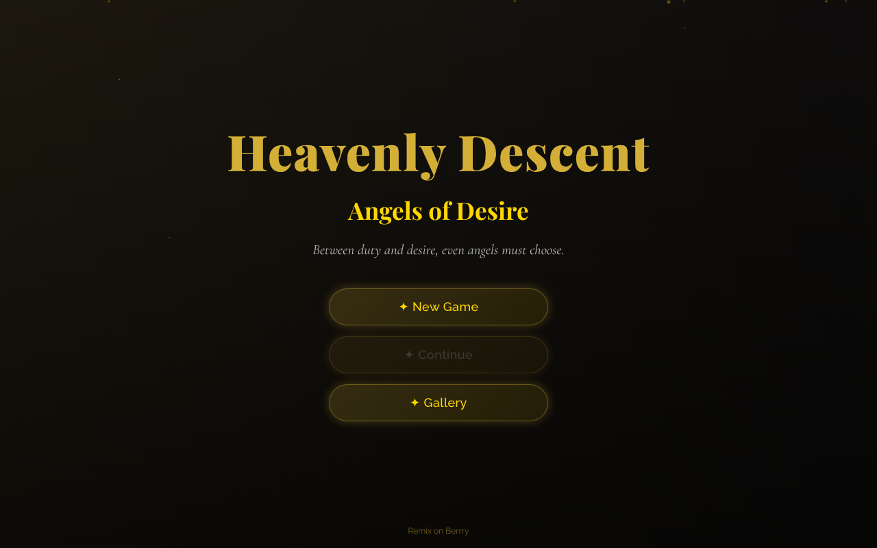 heavenlydescent app