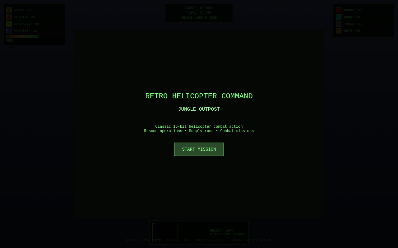helichopper app