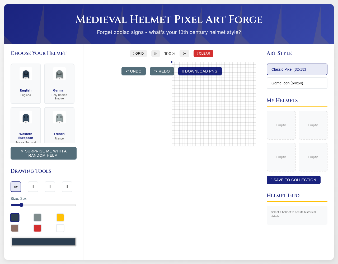 helmetforge app