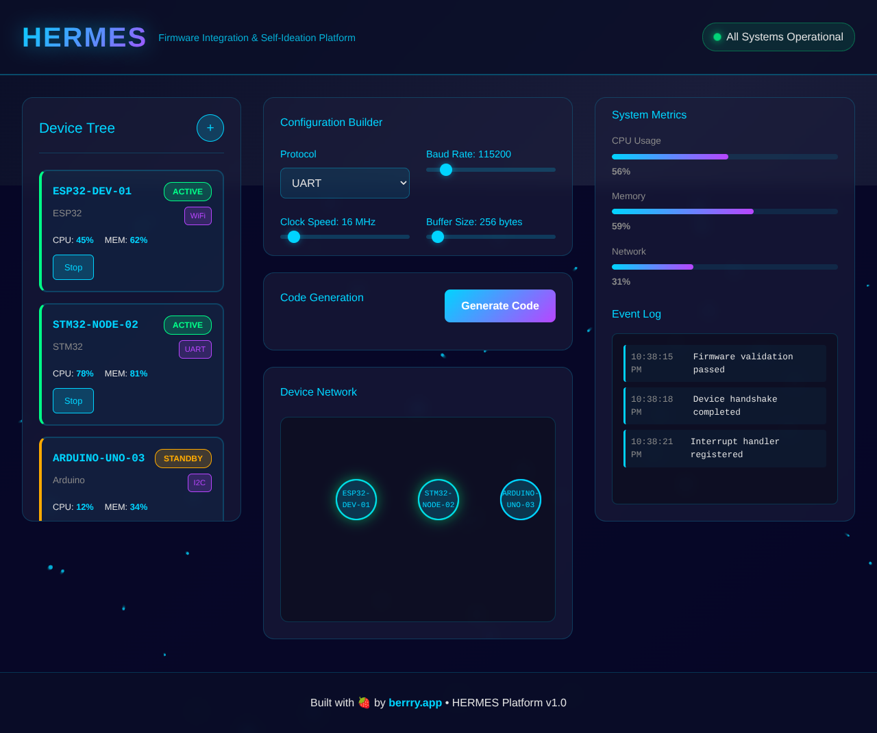 hermes app