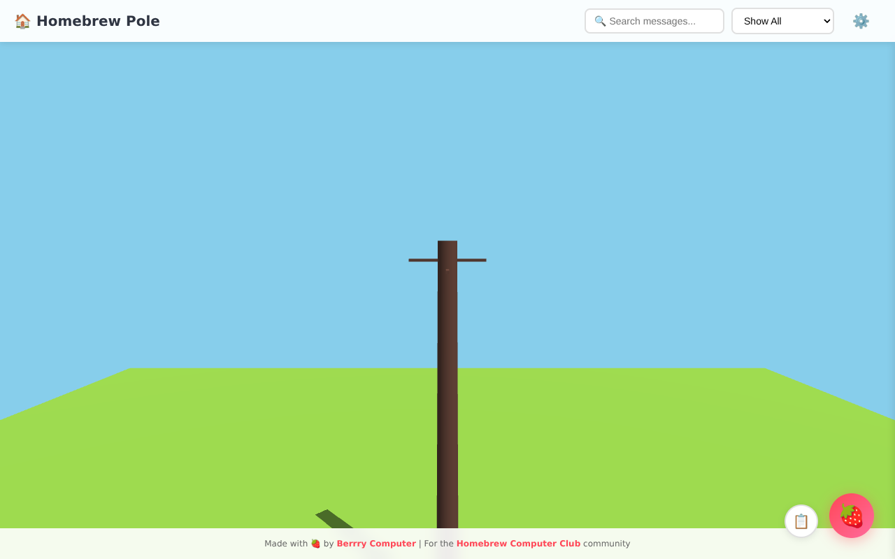homebrewpole app
