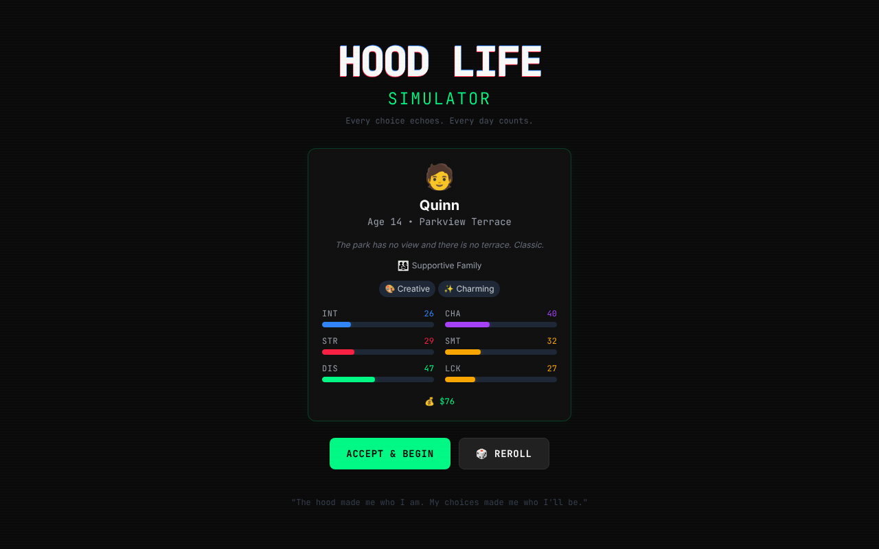 hoodlife app