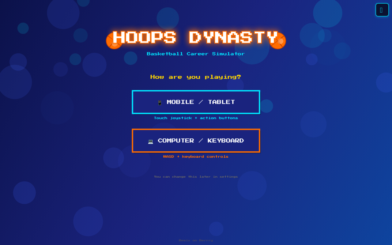 hoopsdynasty app