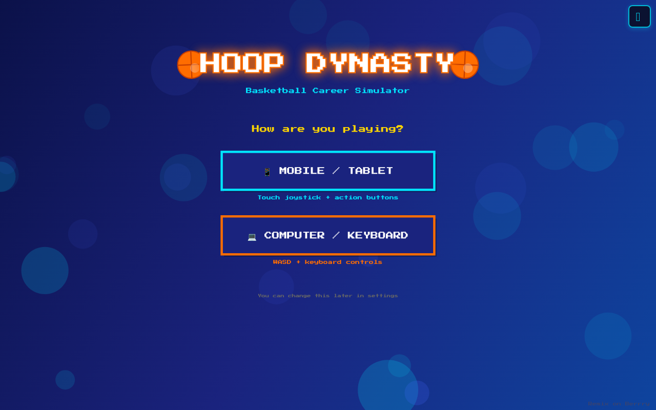 hoopsdynasty app