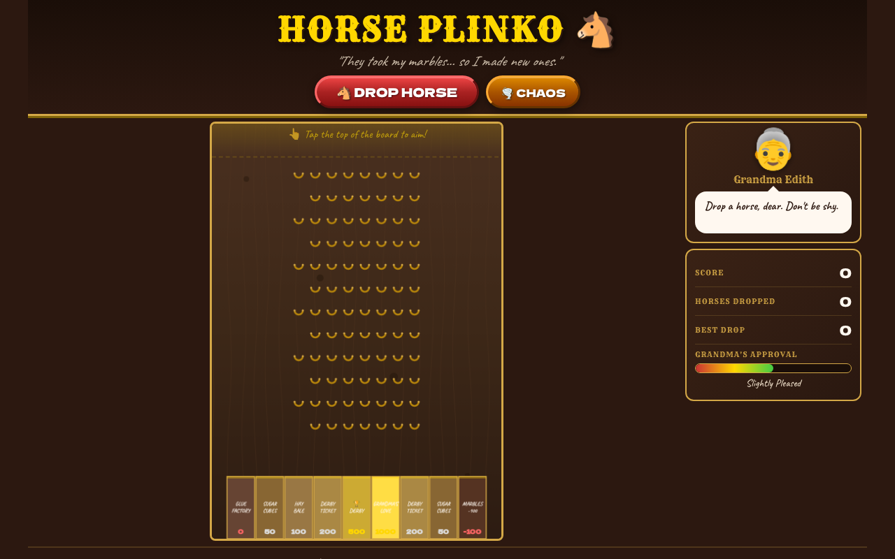 horseplinko app