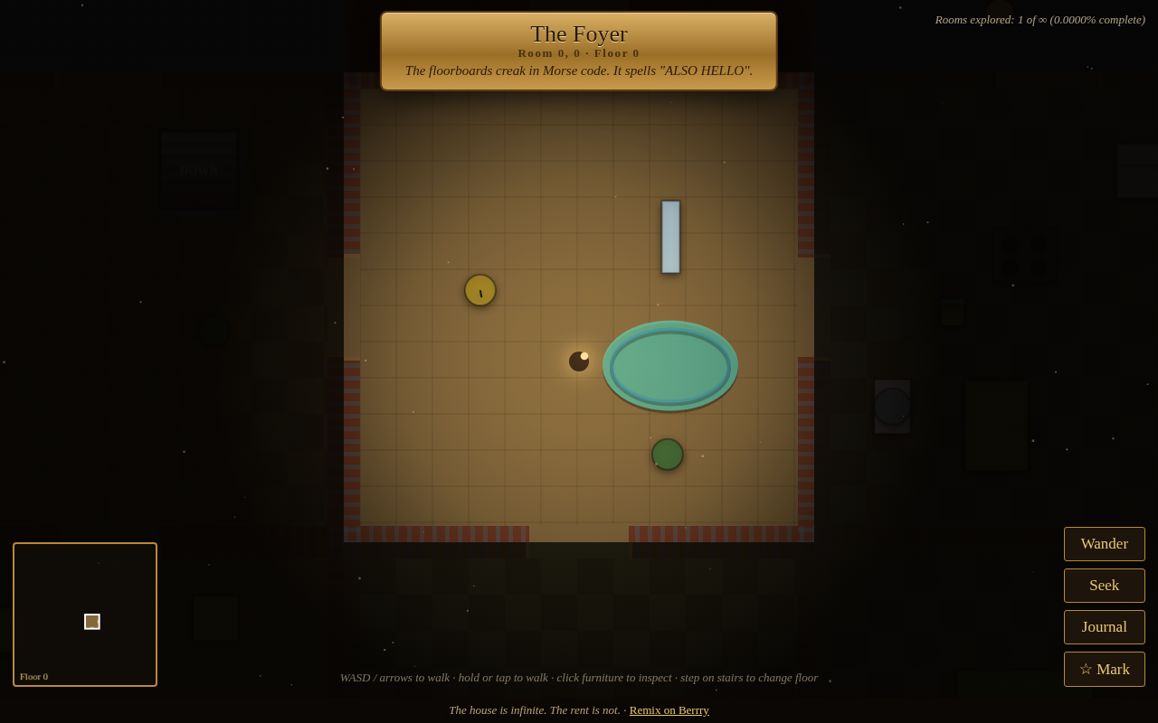 House of Babel screenshot