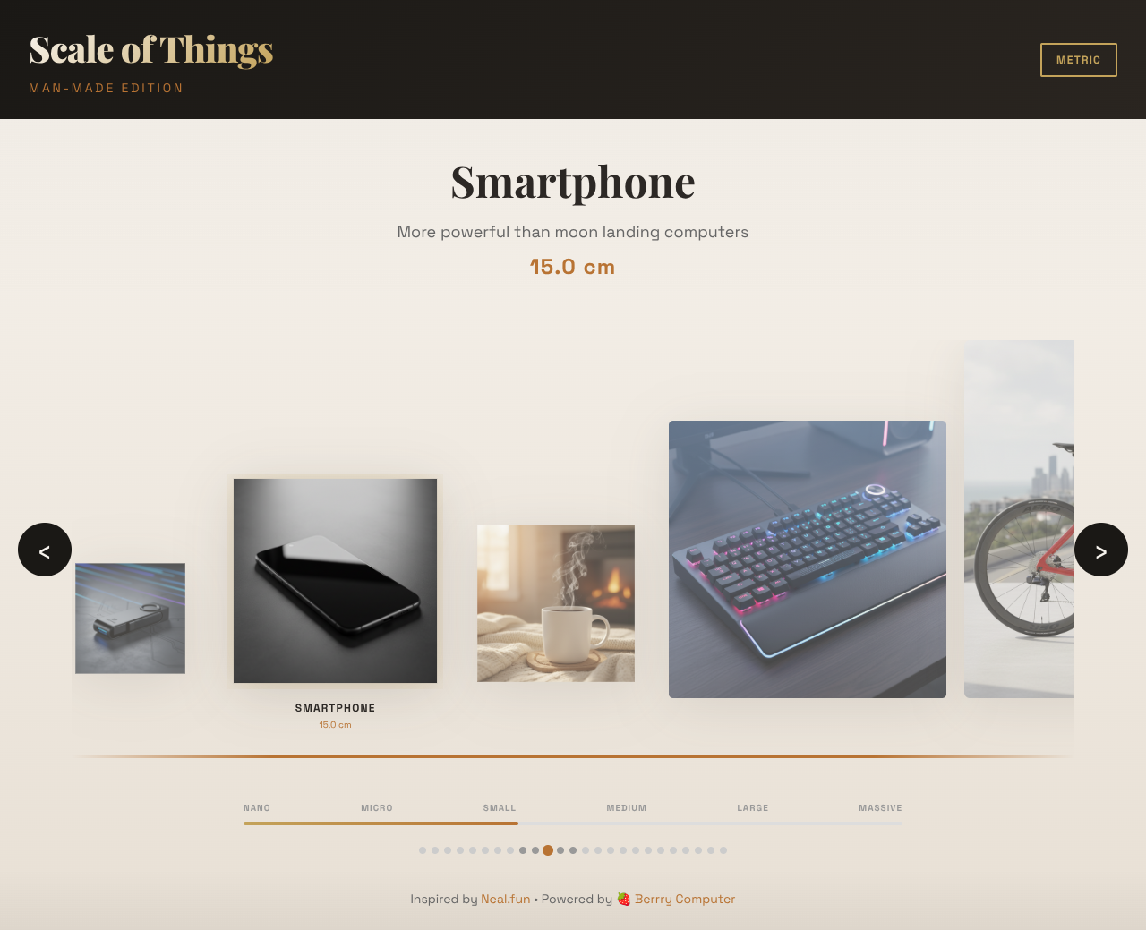 humanscale app