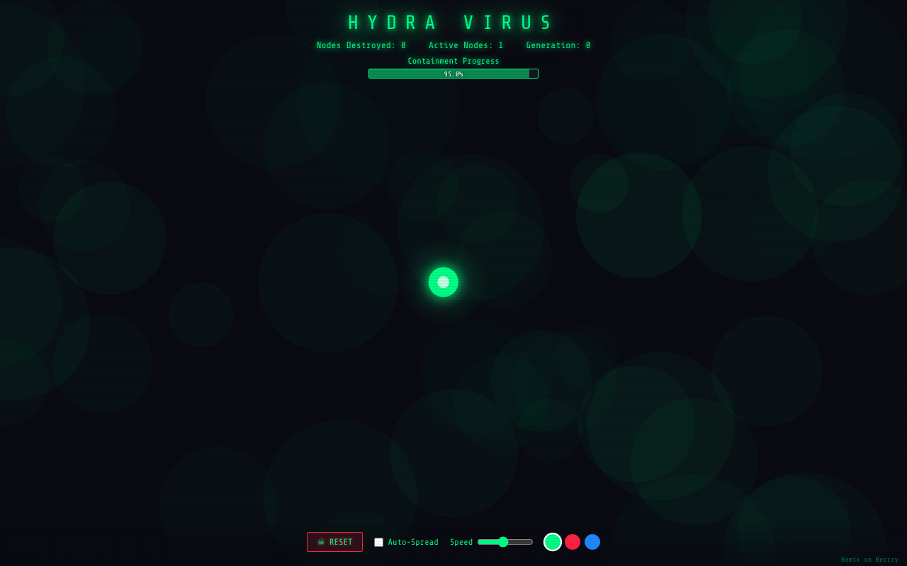 hydravirus app