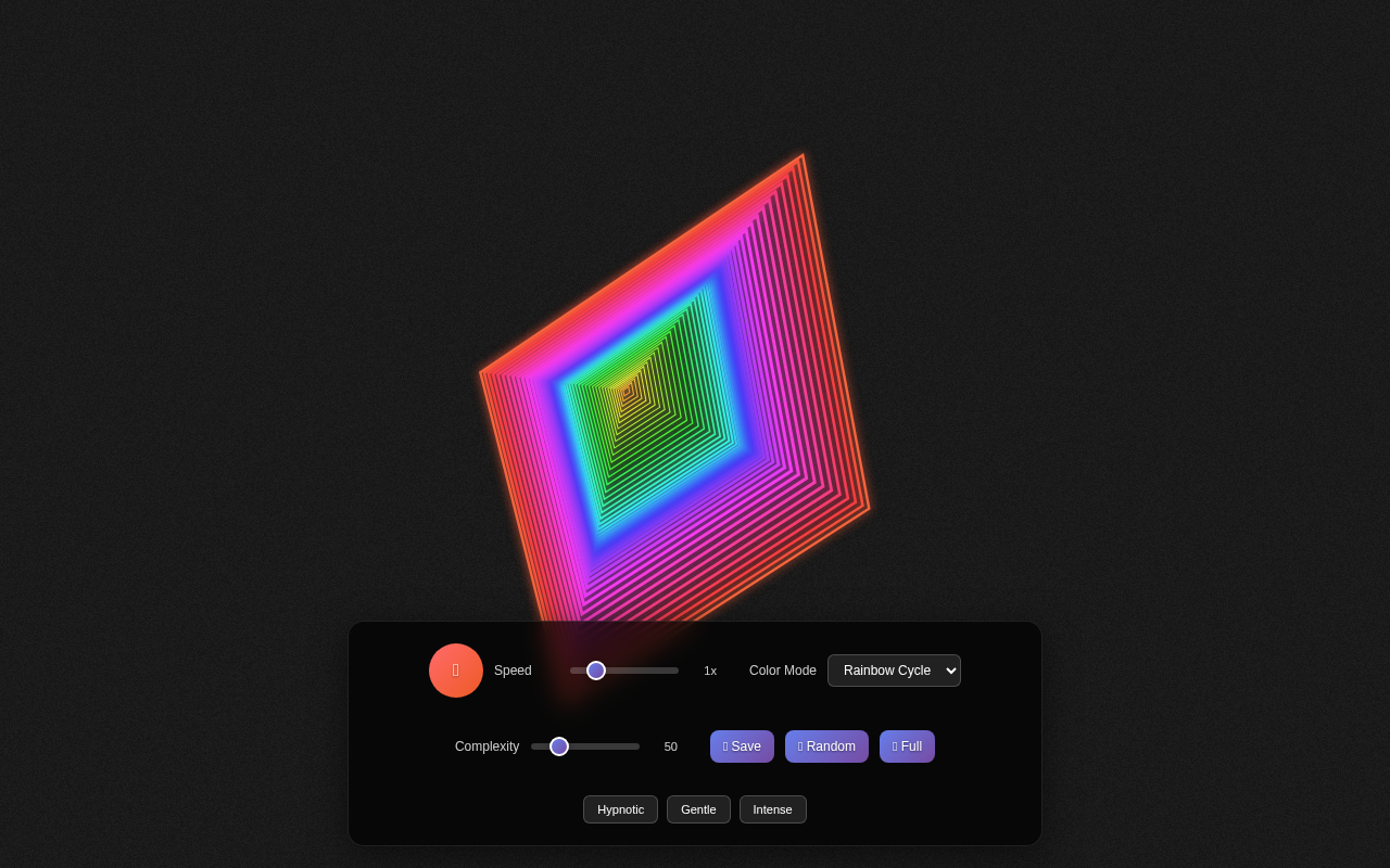 hypnogeometry app