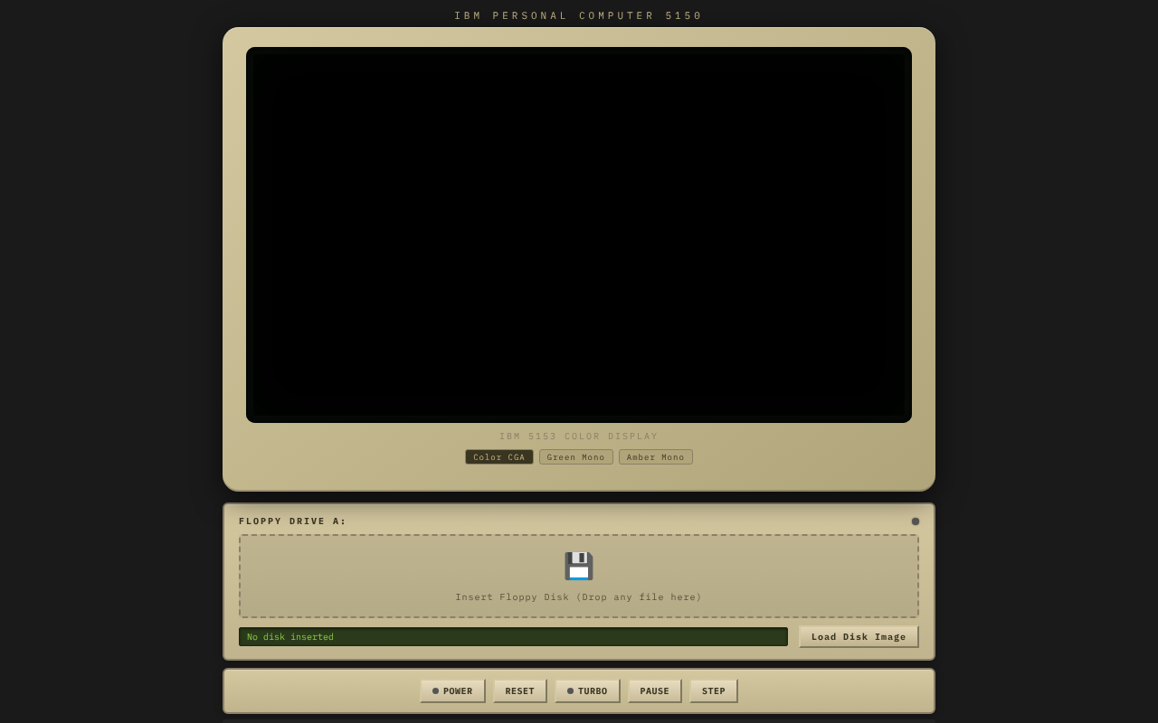 ibm8088emu app