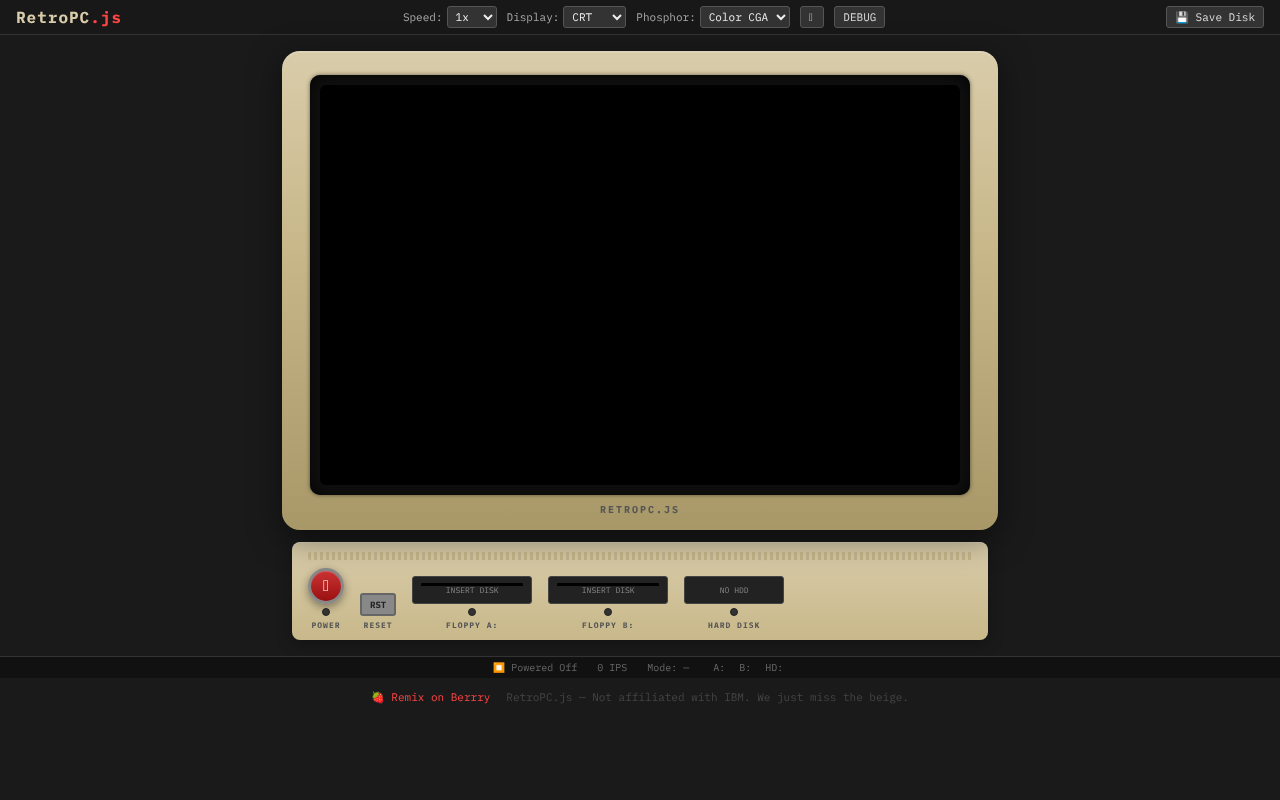 ibmpc8086 app
