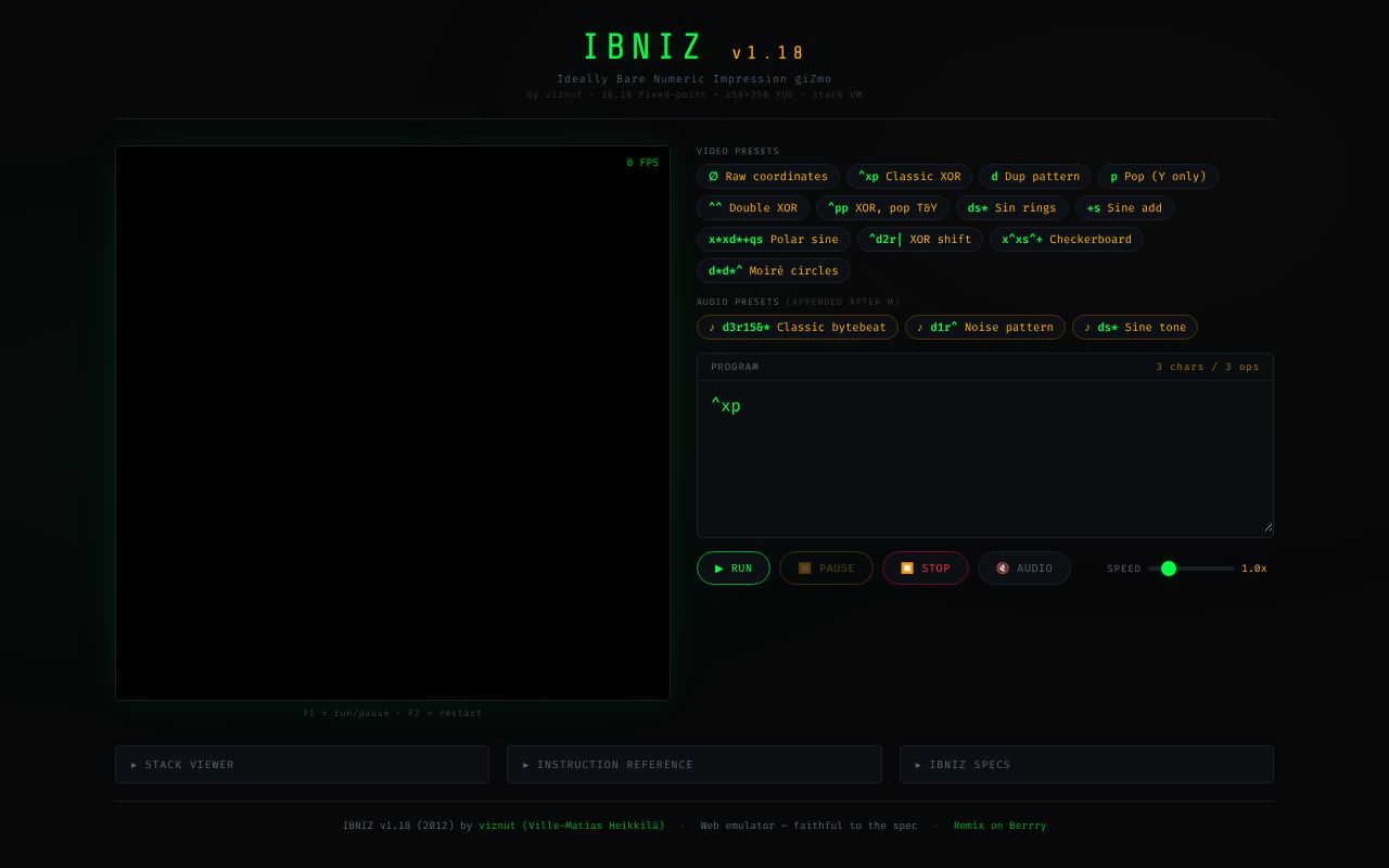 ibniz app