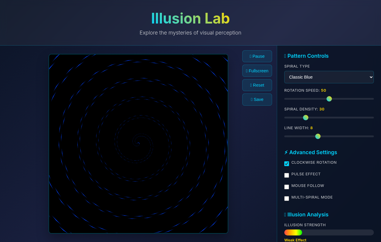 illusionlab app