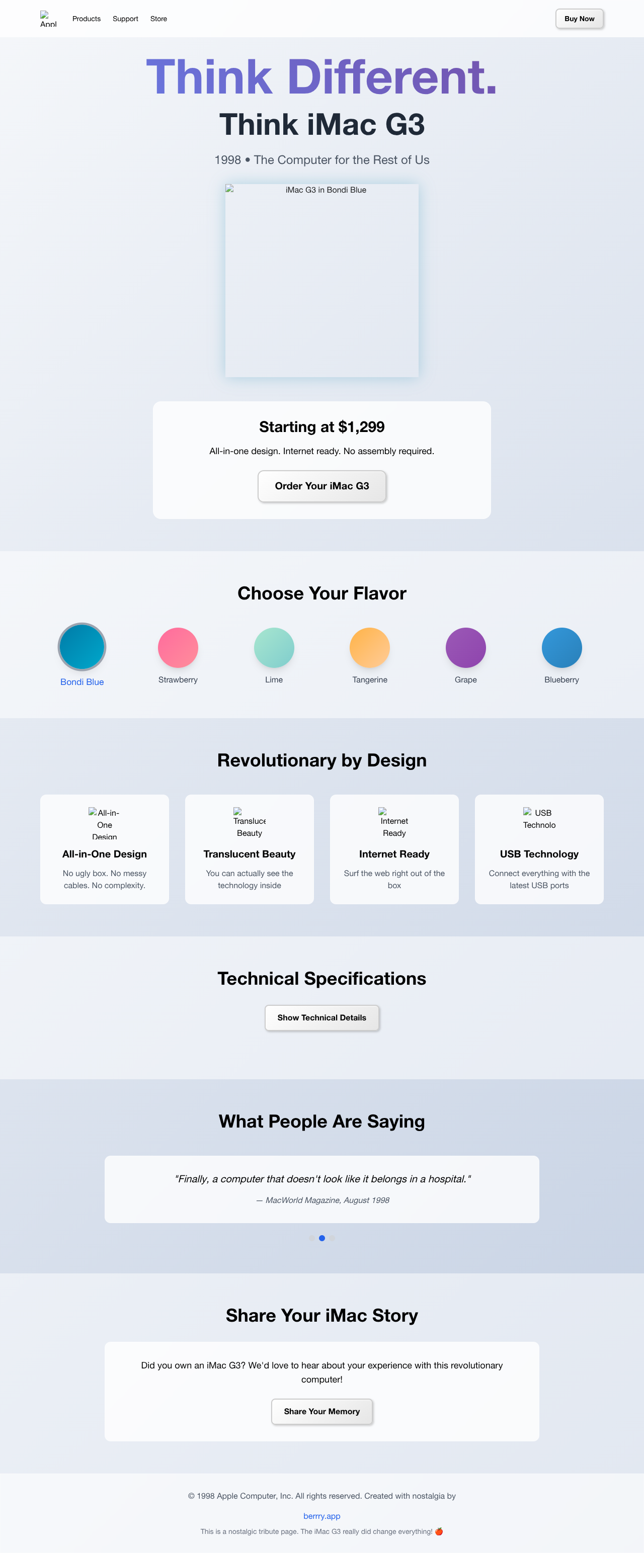 imacg3 app
