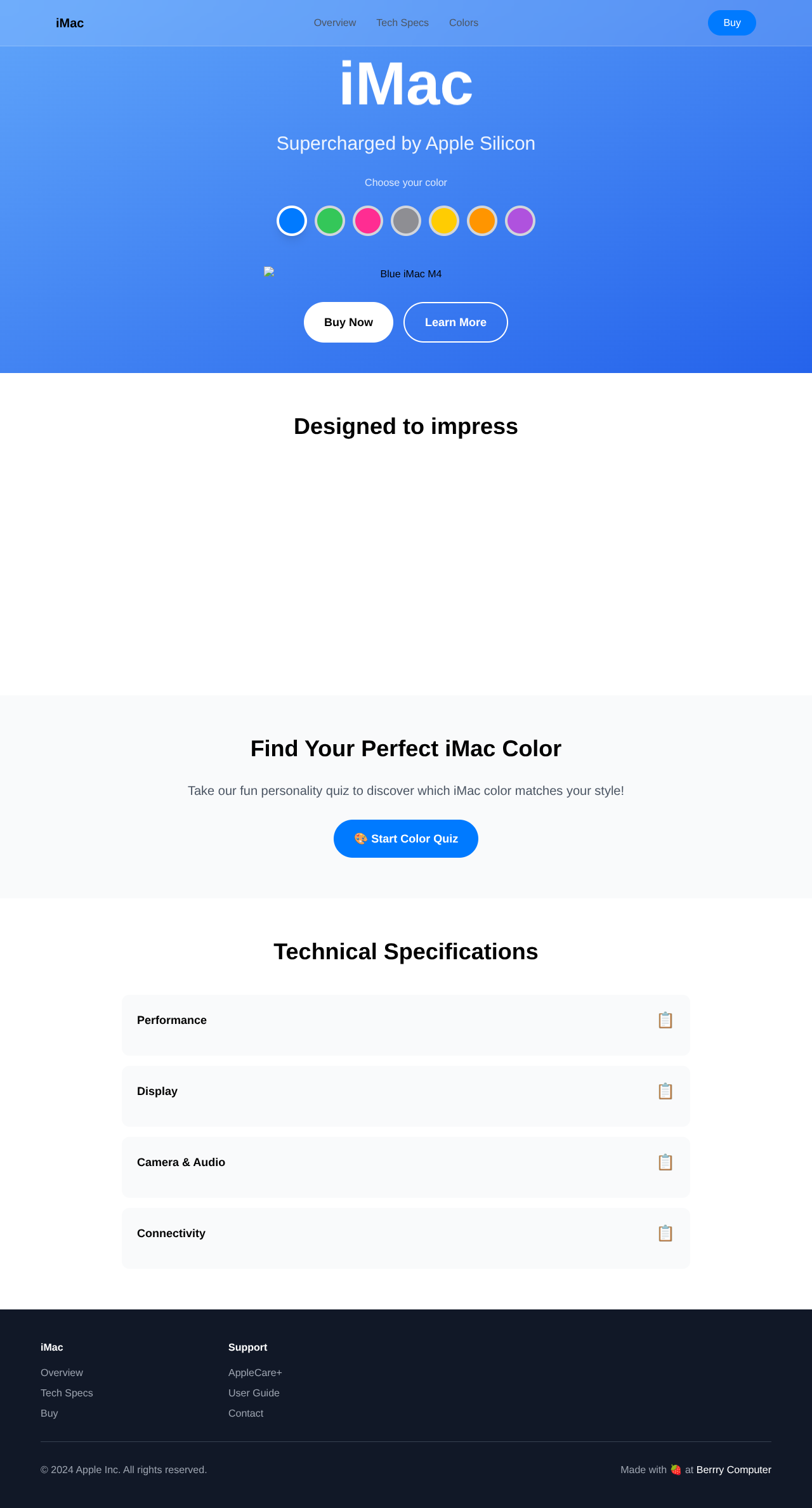 imacm4 app