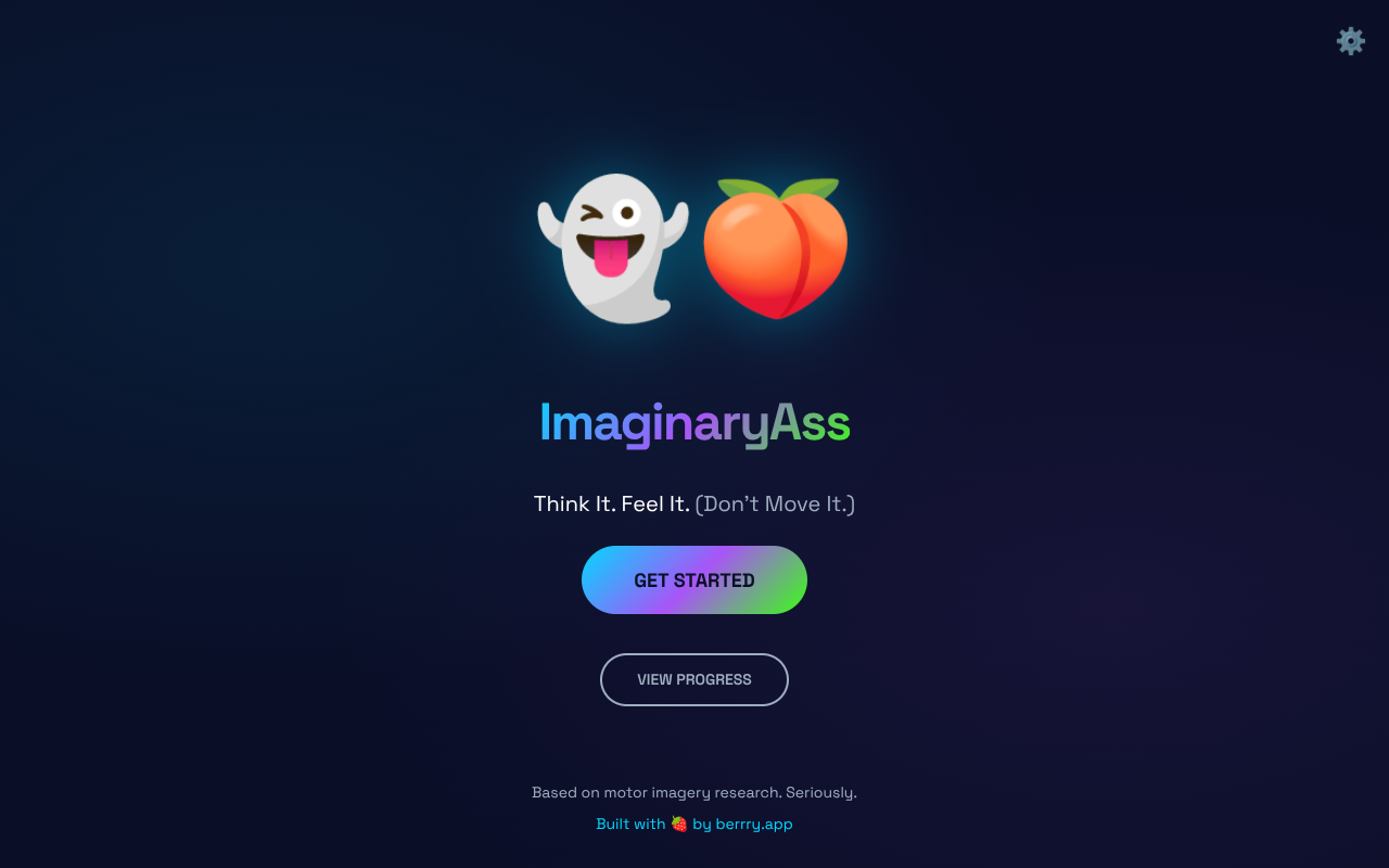 imaginaryass app