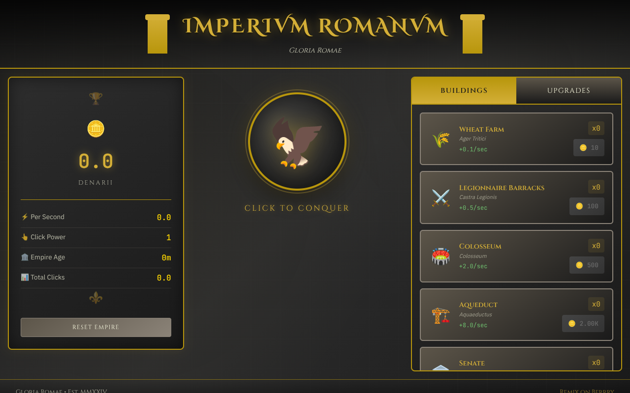 imperiumromanum app