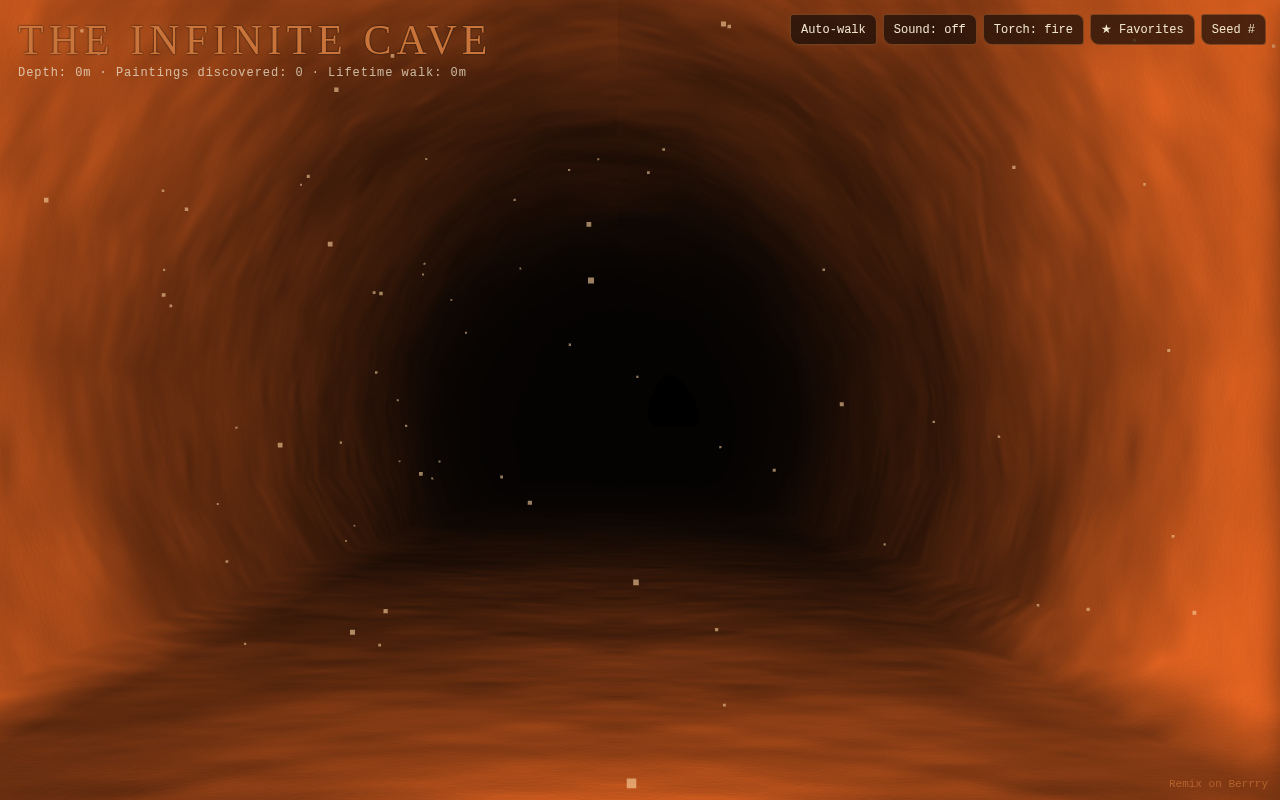 The Infinite Cave screenshot