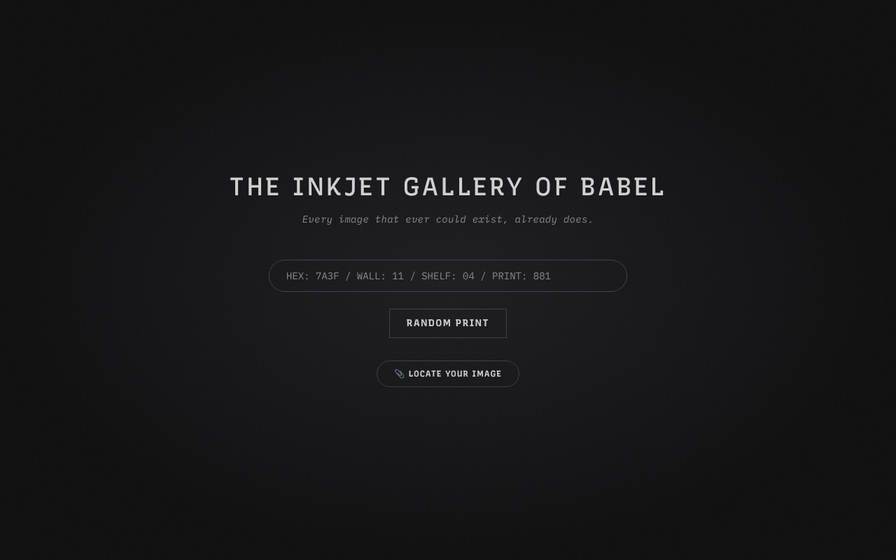 inkjetbabel app