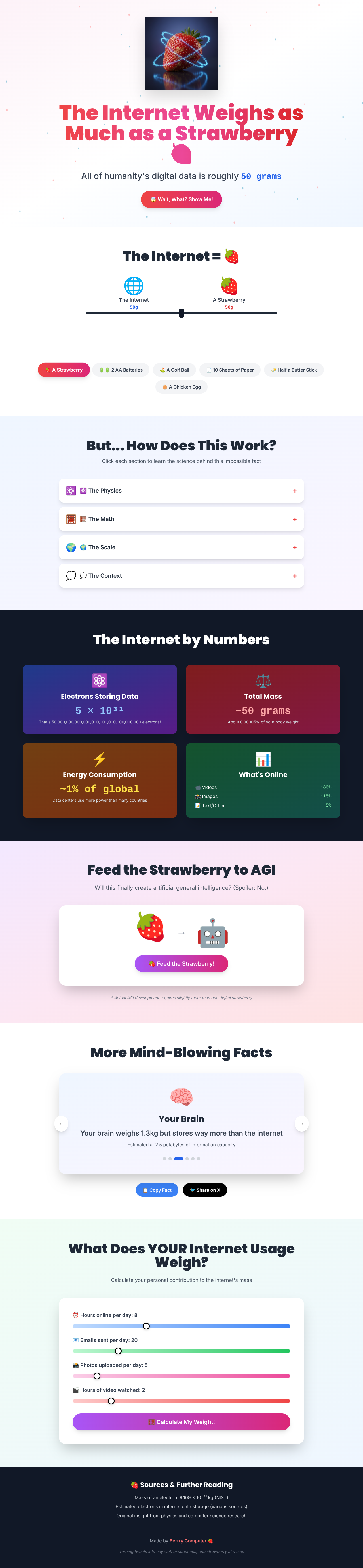 internetstrawberry app