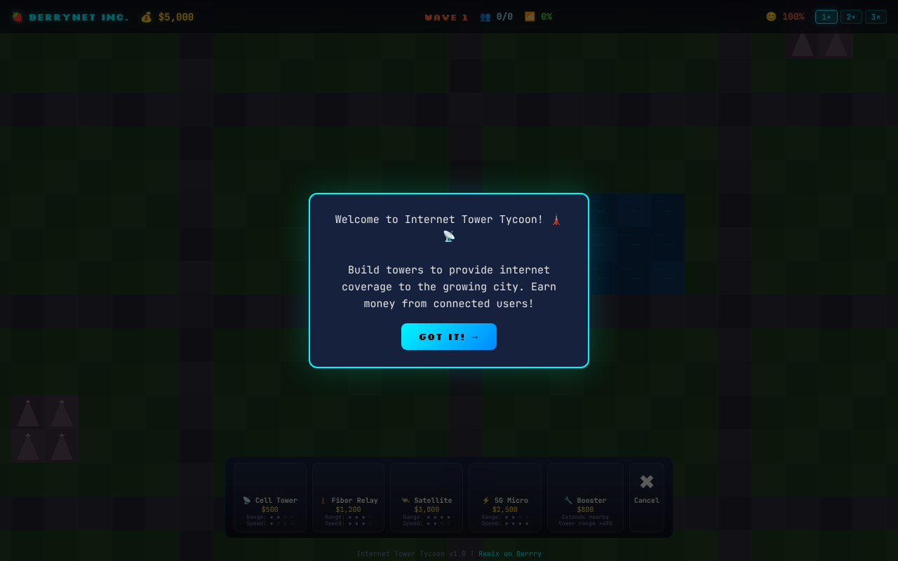 internettowertycoon app