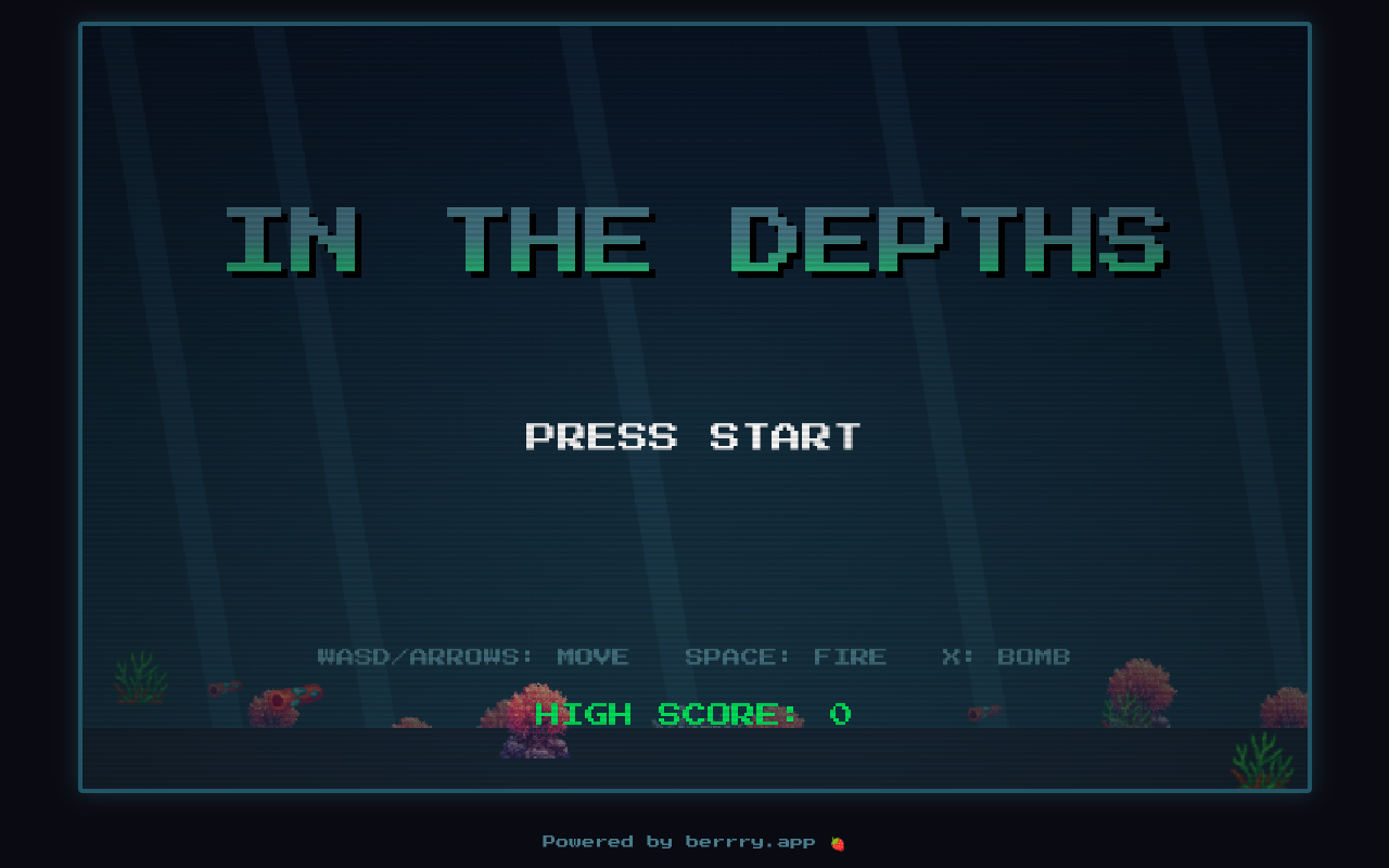 inthedepths app
