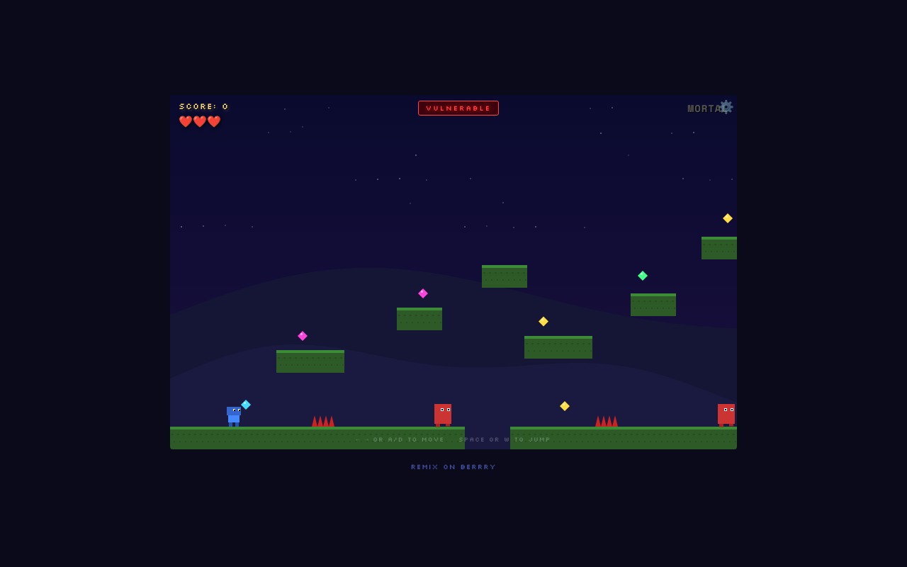 Invincible Block screenshot