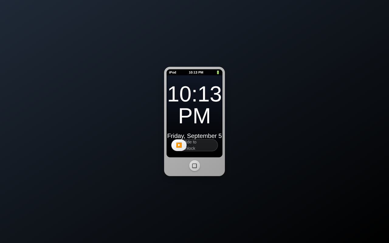 ipodtouch app