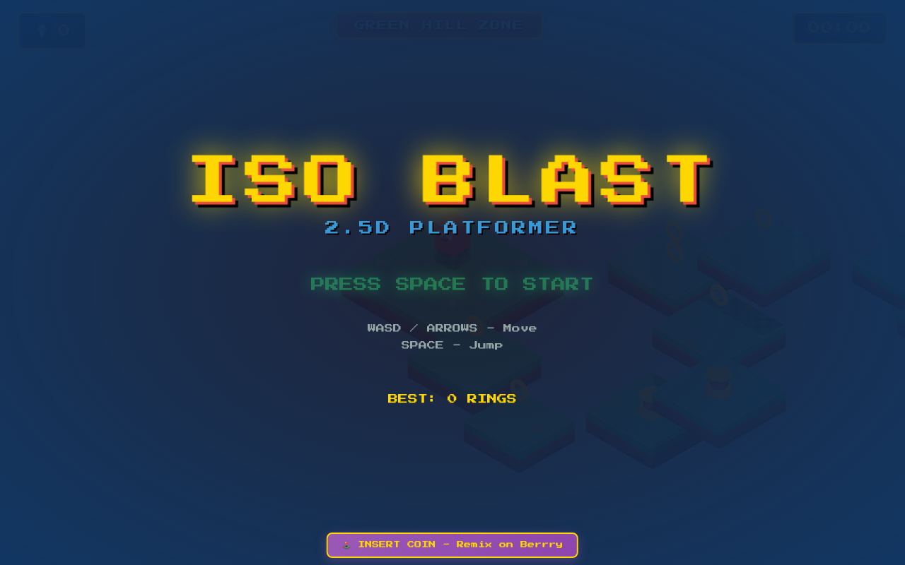 isoblast-fixed app