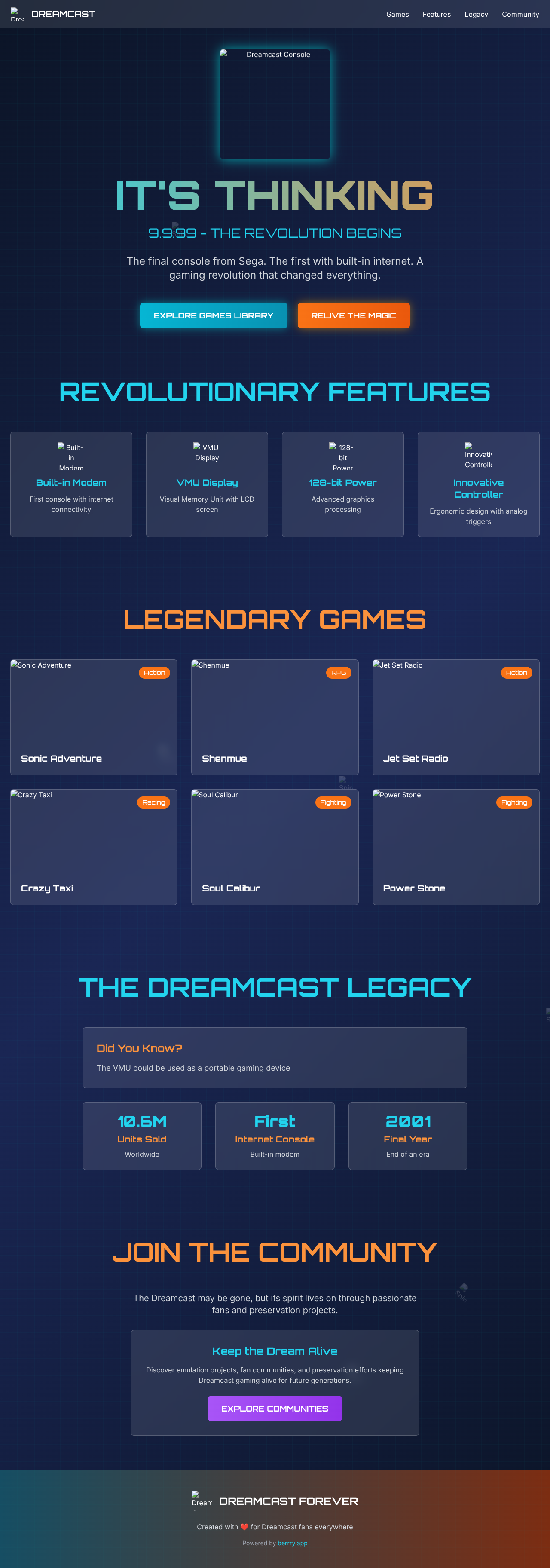 itsthinking app