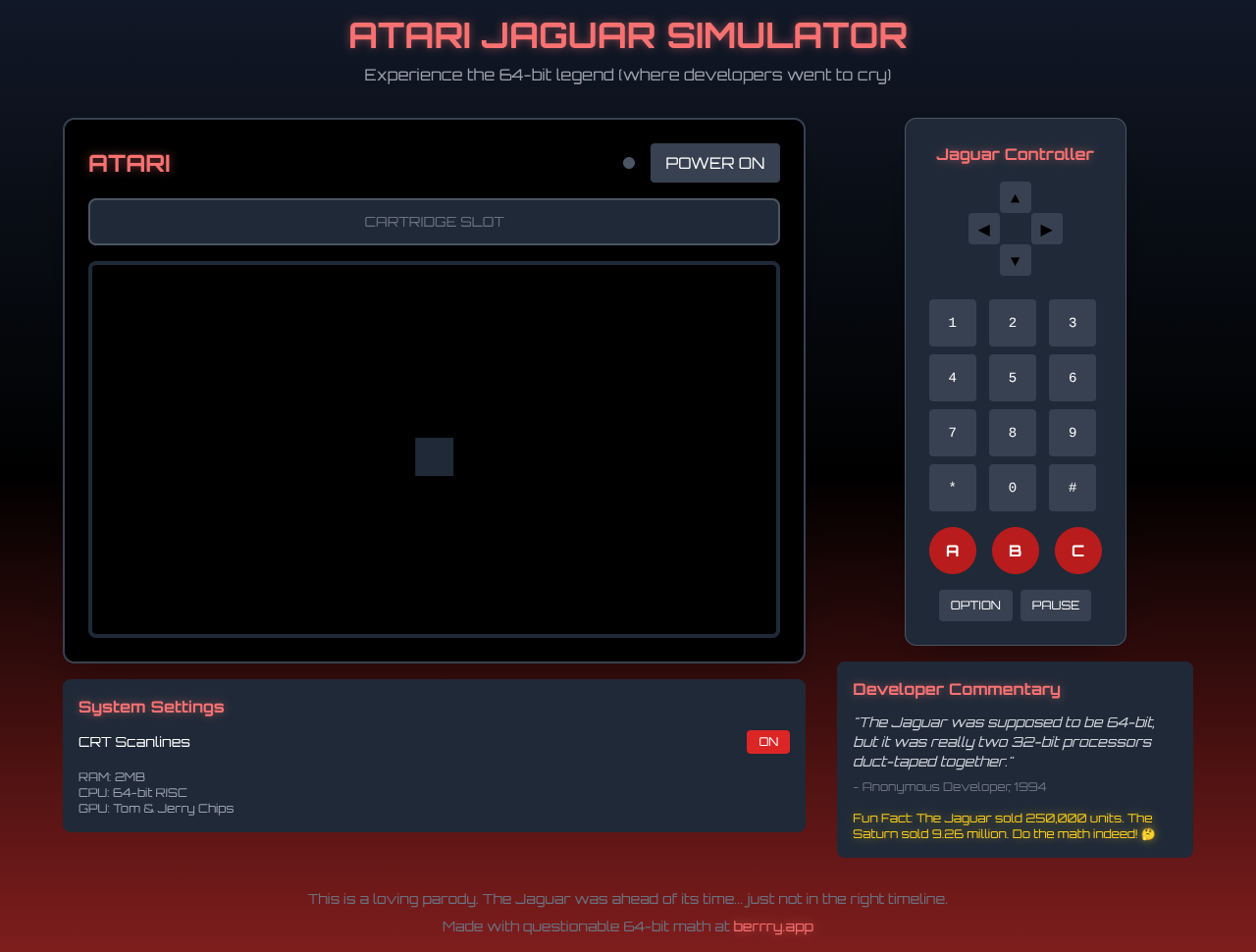 jaguar64 app