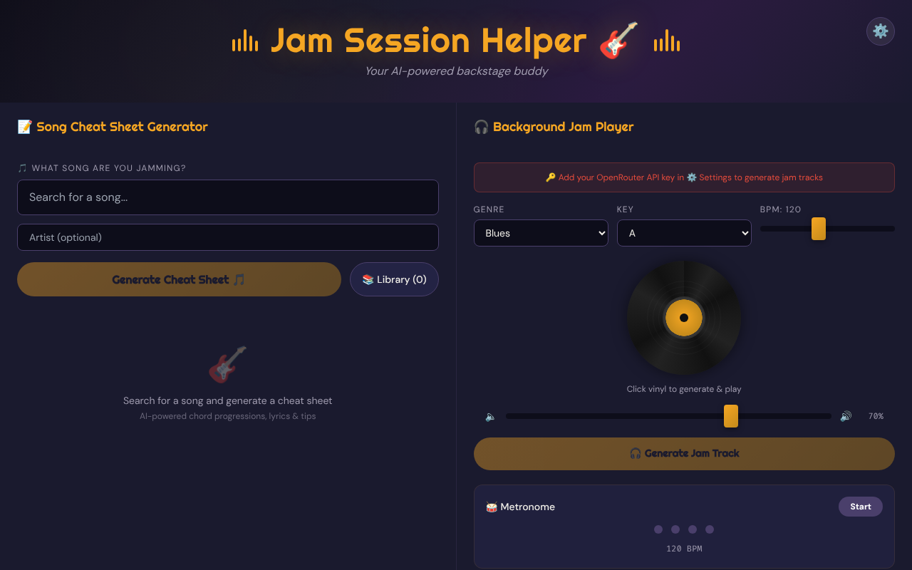 jamsession app