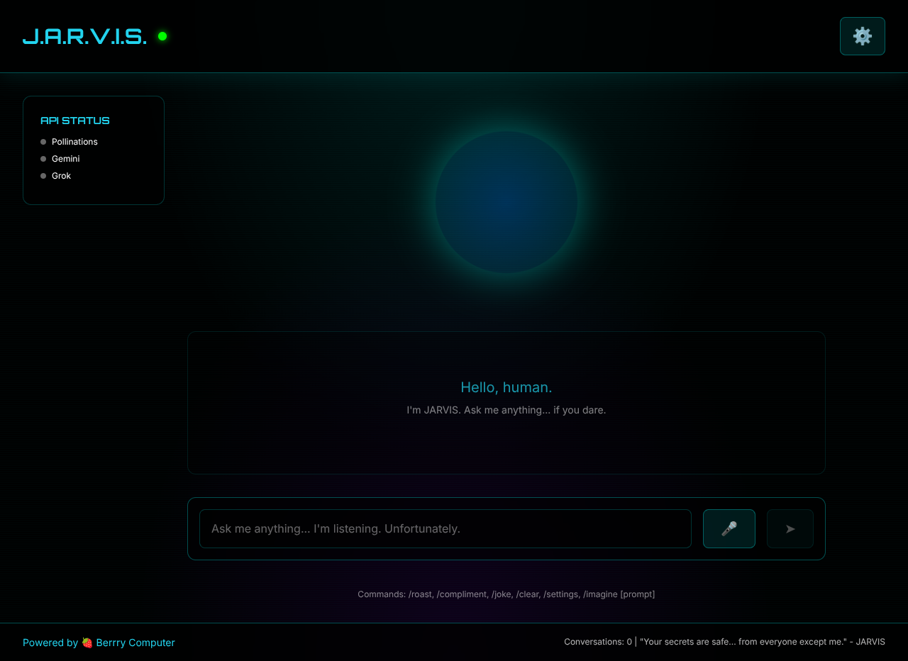 jarvis app