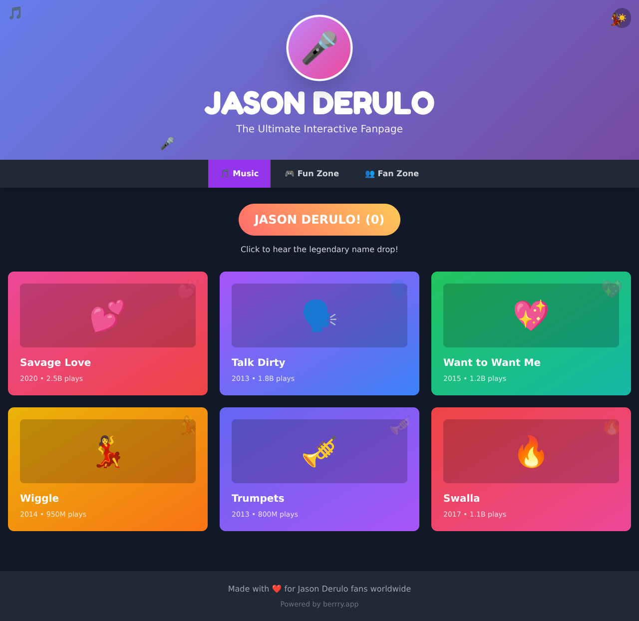 jasonderulo app