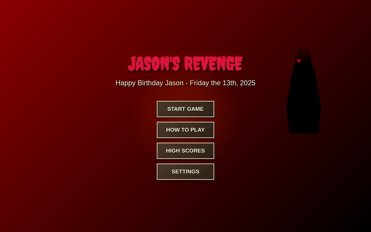 jasonsrevenge app
