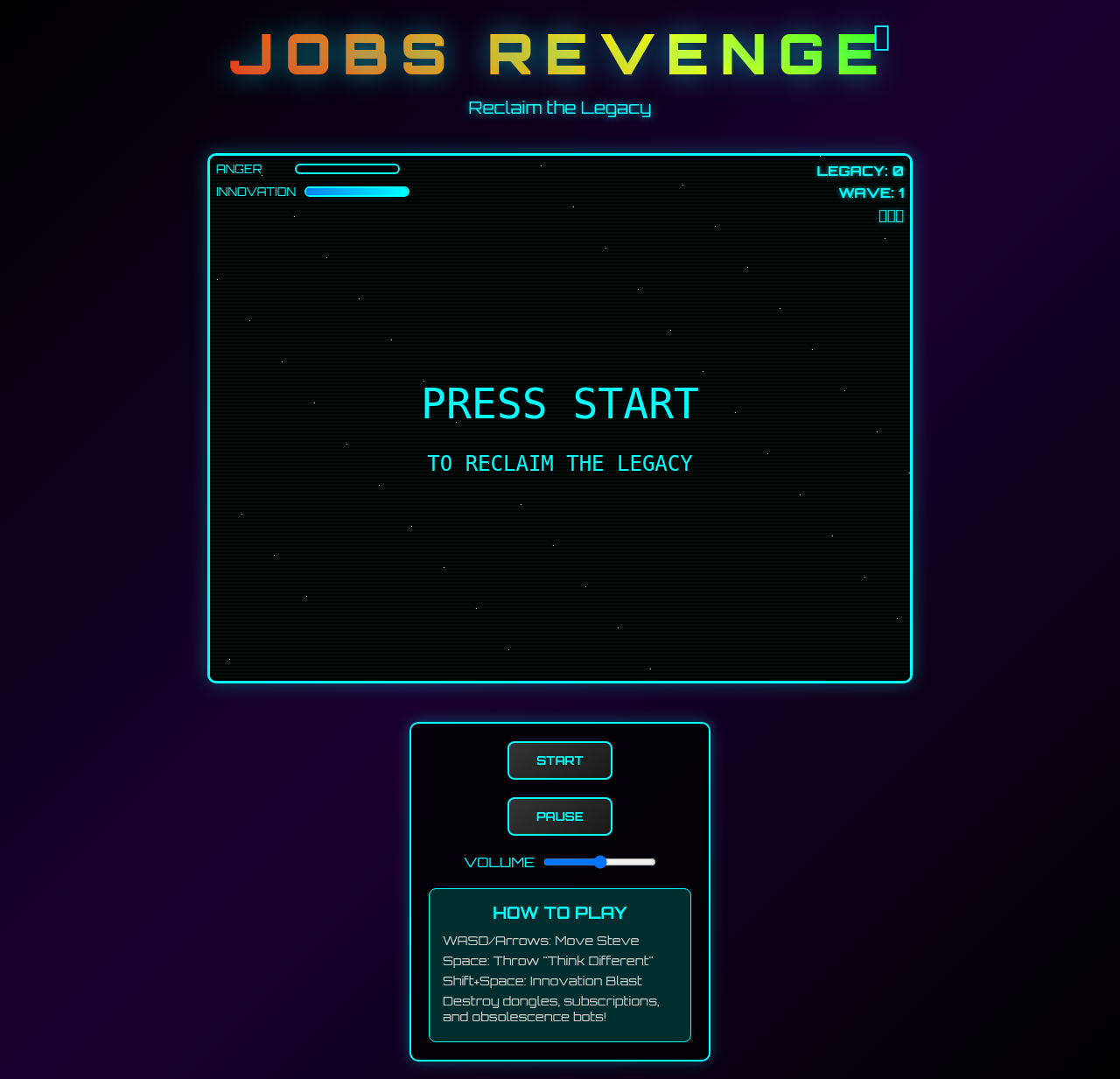 jobsrevenge app