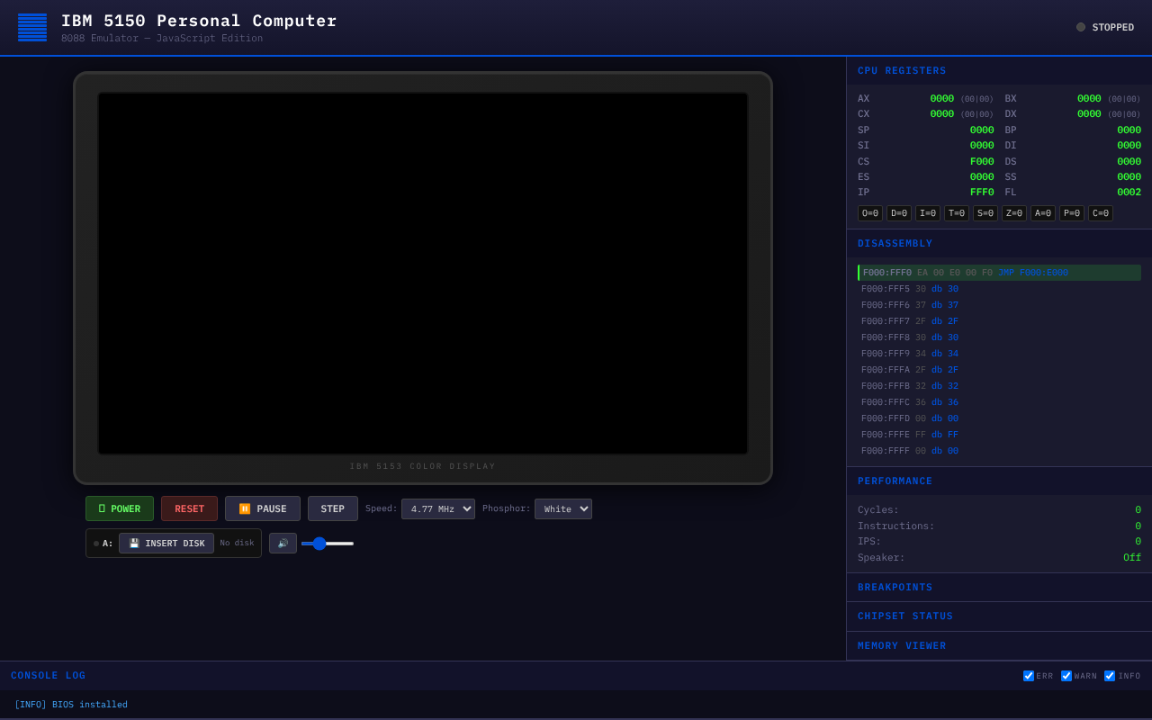 js8088 app