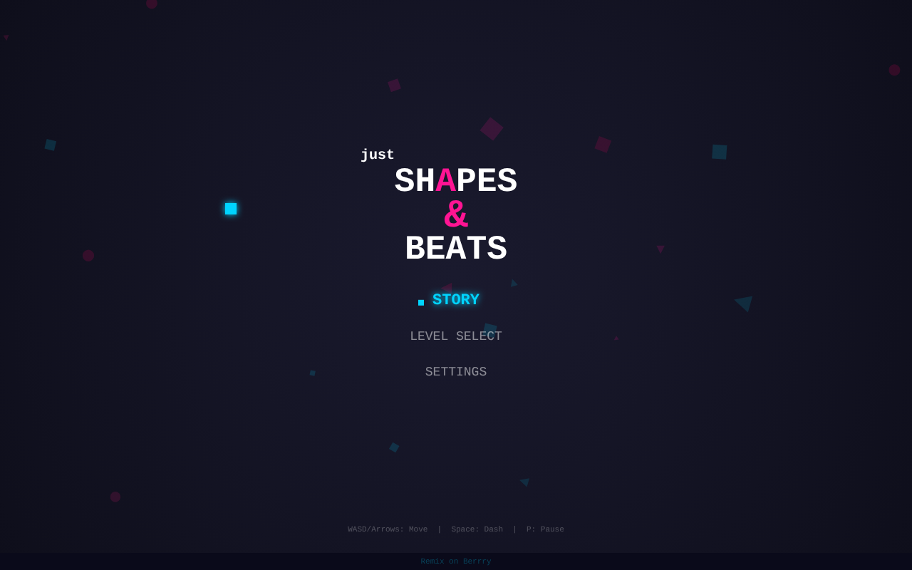 justshapesbeats app