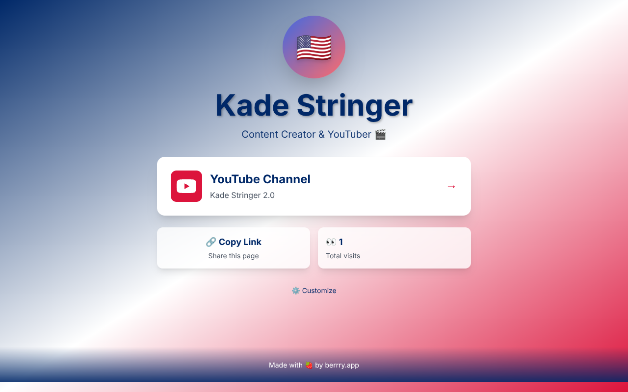 kadestringer app