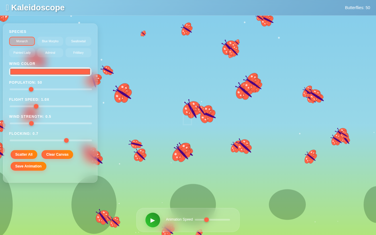 kaleidoscope app