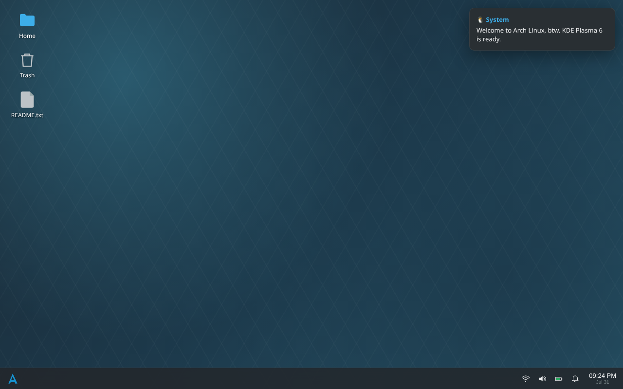 kde-plasma-desktop app