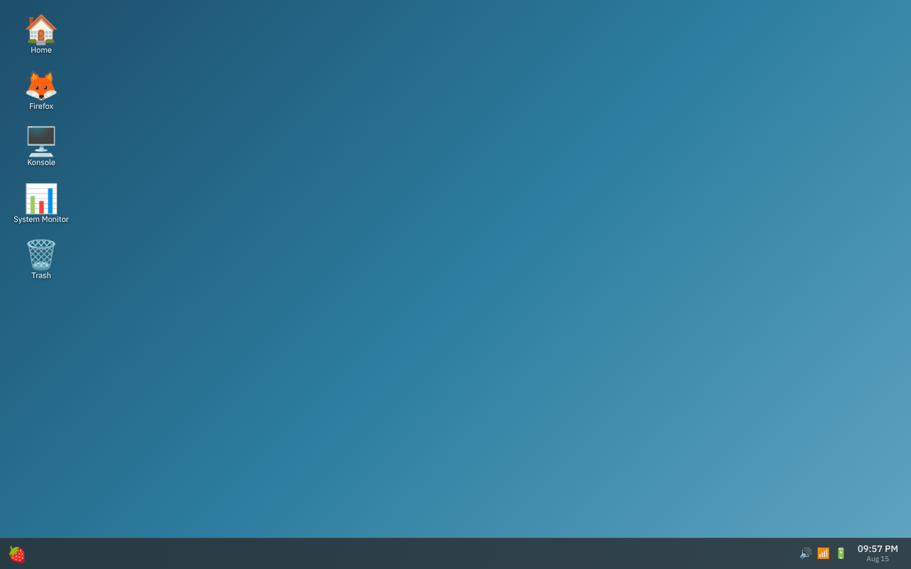 kde-plasma app