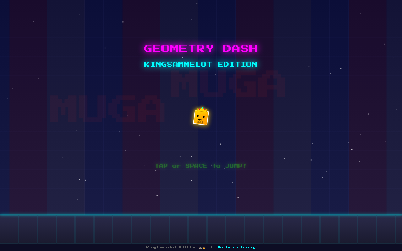 kingsammelot-dash app